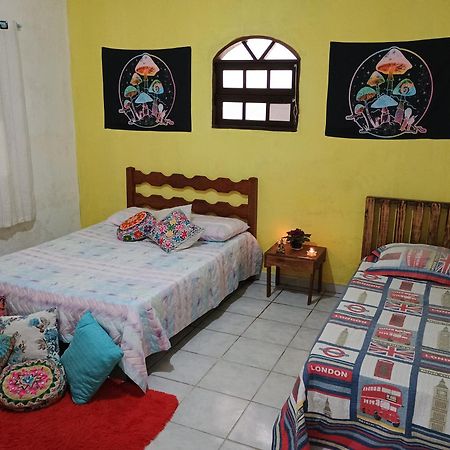 Renovo Beija-Flor Hostel E Espaco Terapeutico 베르치오가 외부 사진