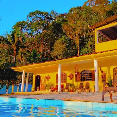 Renovo Beija-Flor Hostel E Espaco Terapeutico 베르치오가 외부 사진