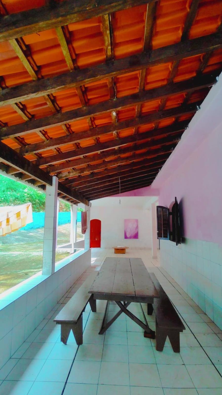 Renovo Beija-Flor Hostel E Espaco Terapeutico 베르치오가 외부 사진