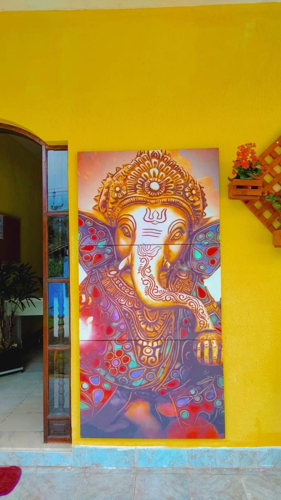 Renovo Beija-Flor Hostel E Espaco Terapeutico 베르치오가 외부 사진