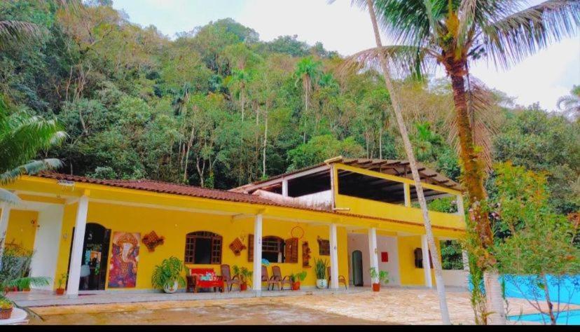 Renovo Beija-Flor Hostel E Espaco Terapeutico 베르치오가 외부 사진