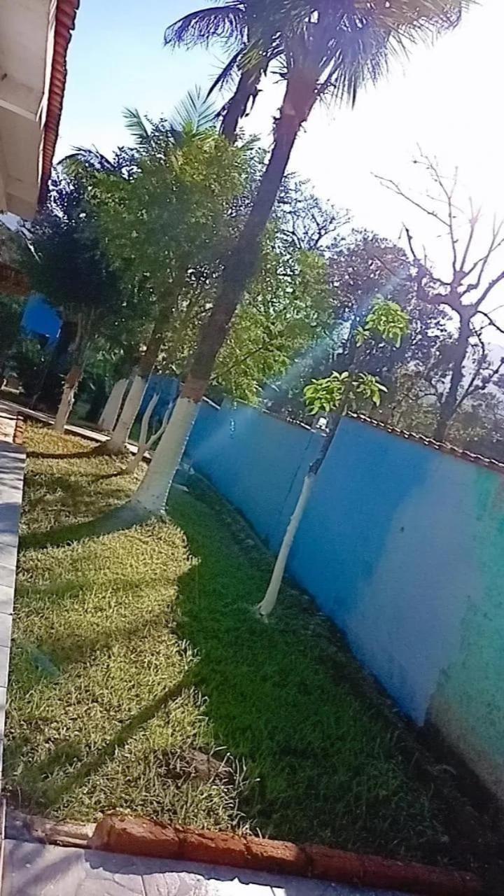 Renovo Beija-Flor Hostel E Espaco Terapeutico 베르치오가 외부 사진