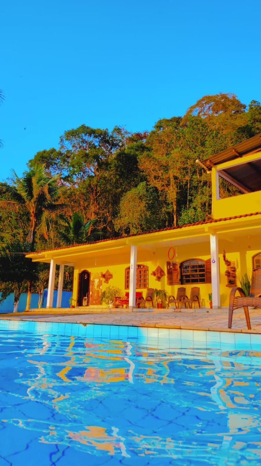Renovo Beija-Flor Hostel E Espaco Terapeutico 베르치오가 외부 사진