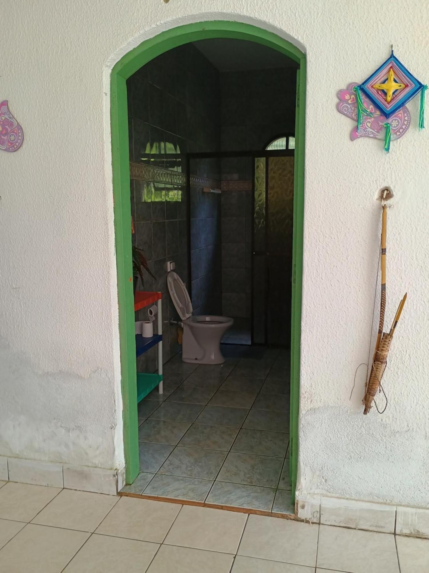 Renovo Beija-Flor Hostel E Espaco Terapeutico 베르치오가 외부 사진
