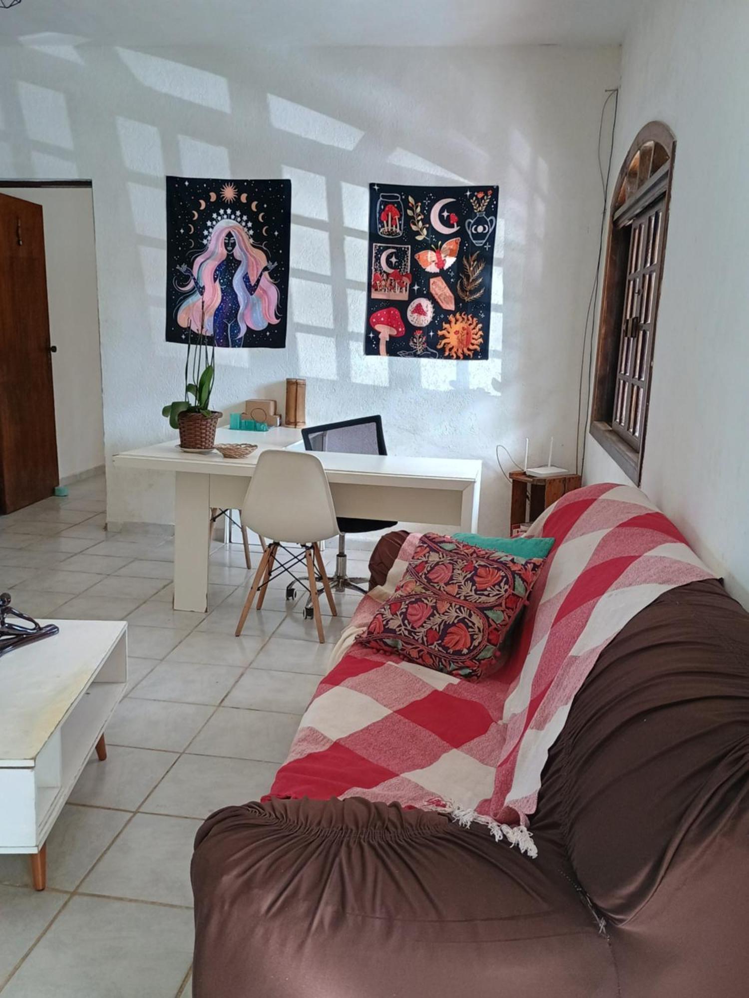 Renovo Beija-Flor Hostel E Espaco Terapeutico 베르치오가 외부 사진