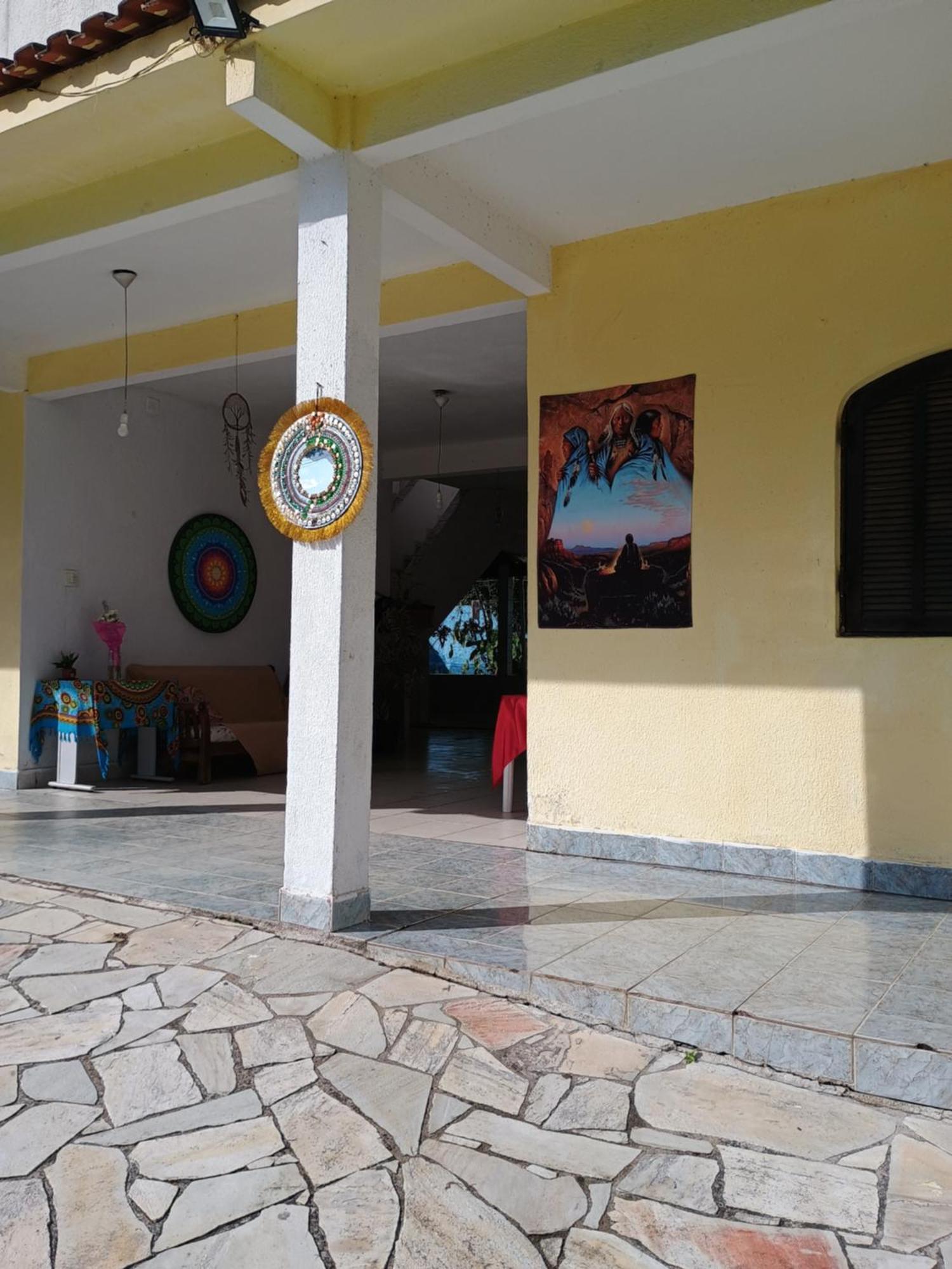 Renovo Beija-Flor Hostel E Espaco Terapeutico 베르치오가 외부 사진