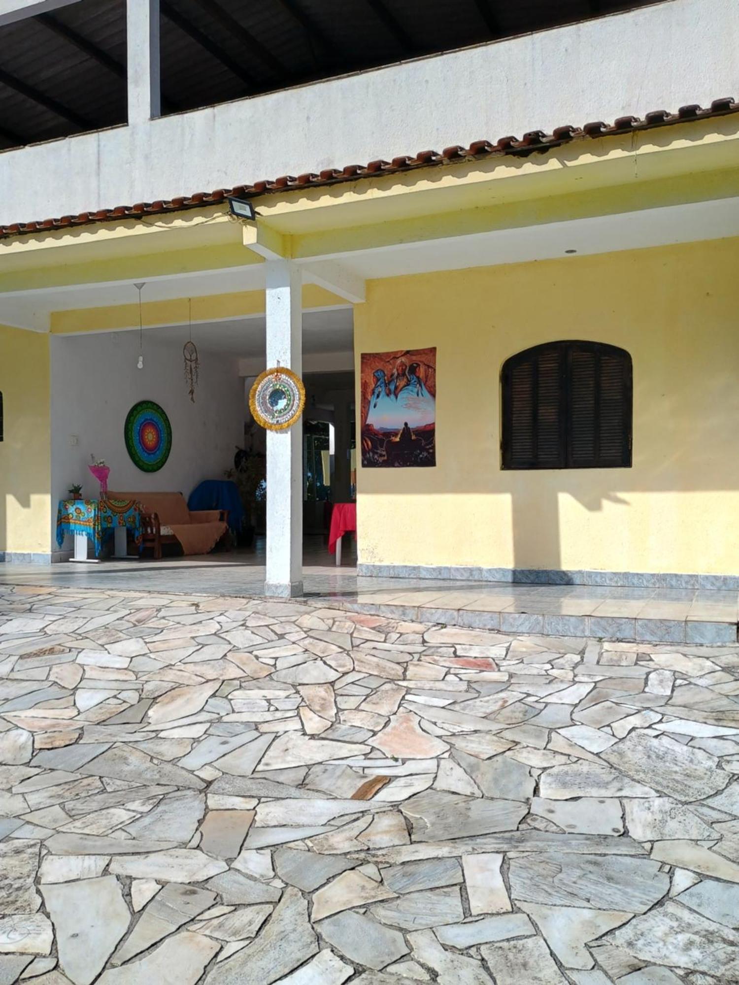 Renovo Beija-Flor Hostel E Espaco Terapeutico 베르치오가 외부 사진
