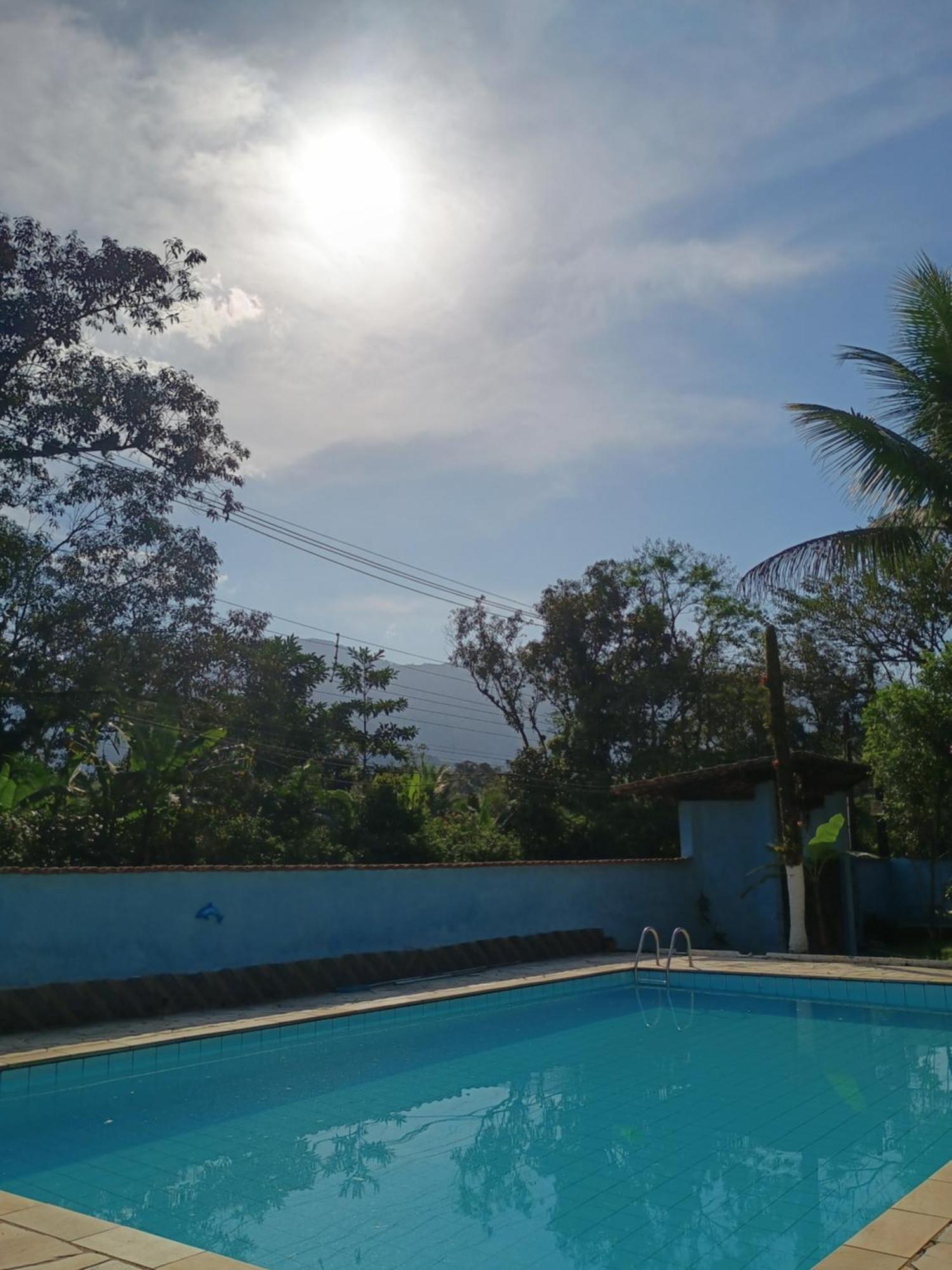 Renovo Beija-Flor Hostel E Espaco Terapeutico 베르치오가 외부 사진