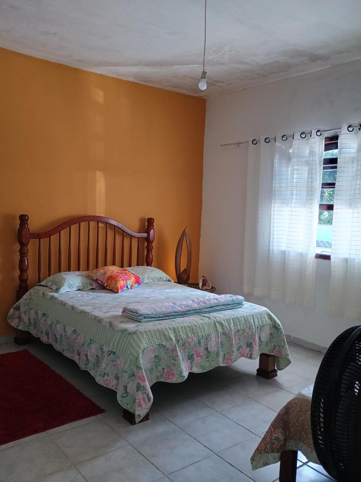 Renovo Beija-Flor Hostel E Espaco Terapeutico 베르치오가 외부 사진