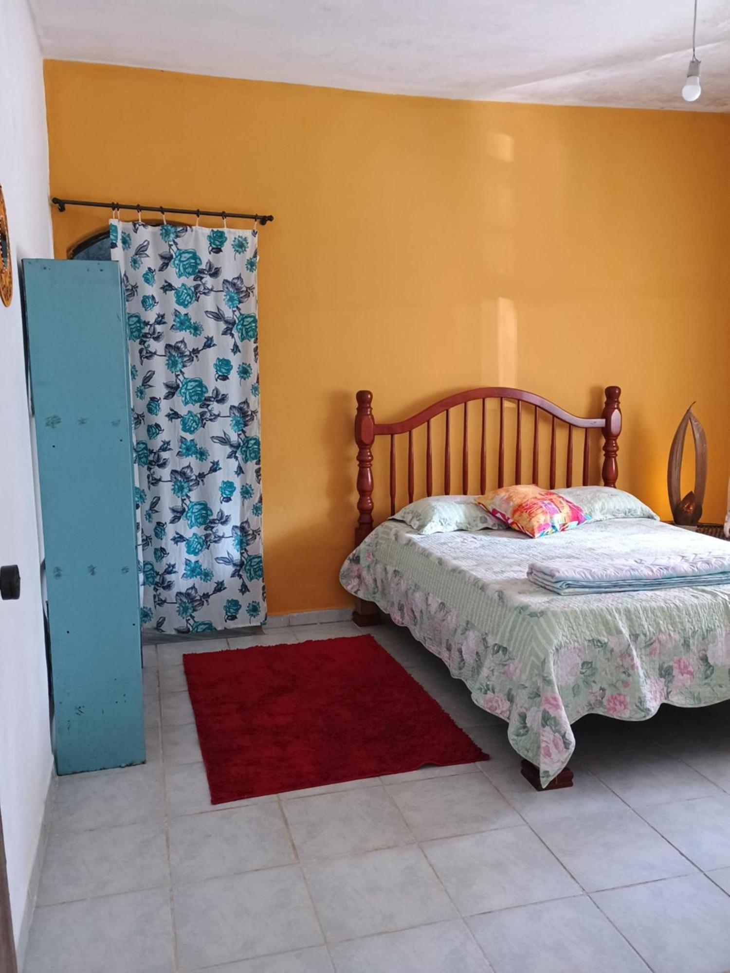 Renovo Beija-Flor Hostel E Espaco Terapeutico 베르치오가 외부 사진