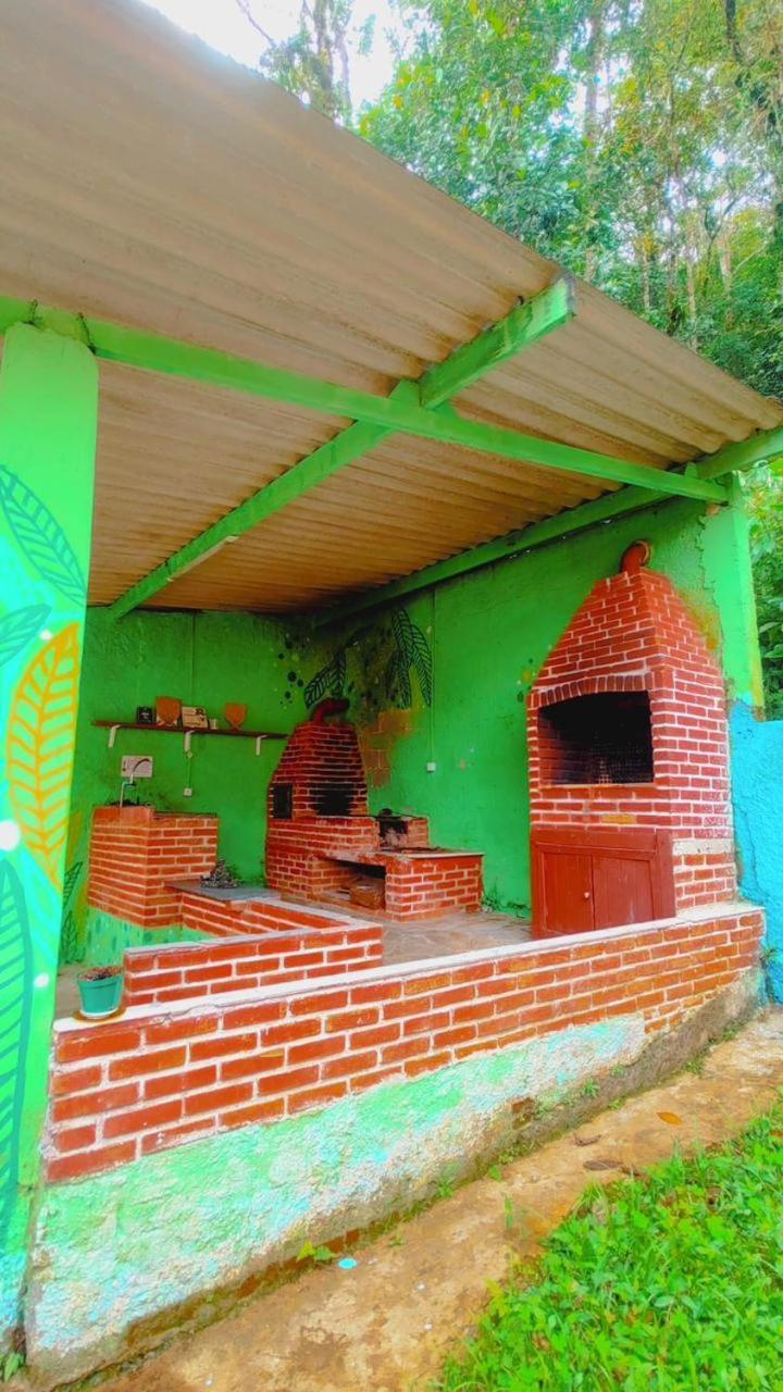 Renovo Beija-Flor Hostel E Espaco Terapeutico 베르치오가 외부 사진