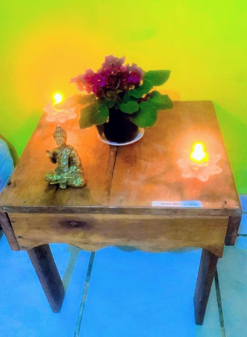 Renovo Beija-Flor Hostel E Espaco Terapeutico 베르치오가 외부 사진