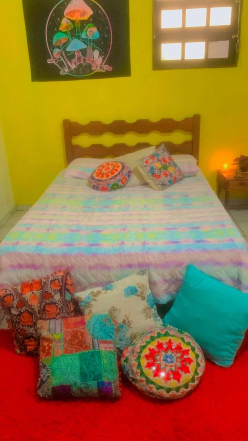 Renovo Beija-Flor Hostel E Espaco Terapeutico 베르치오가 외부 사진