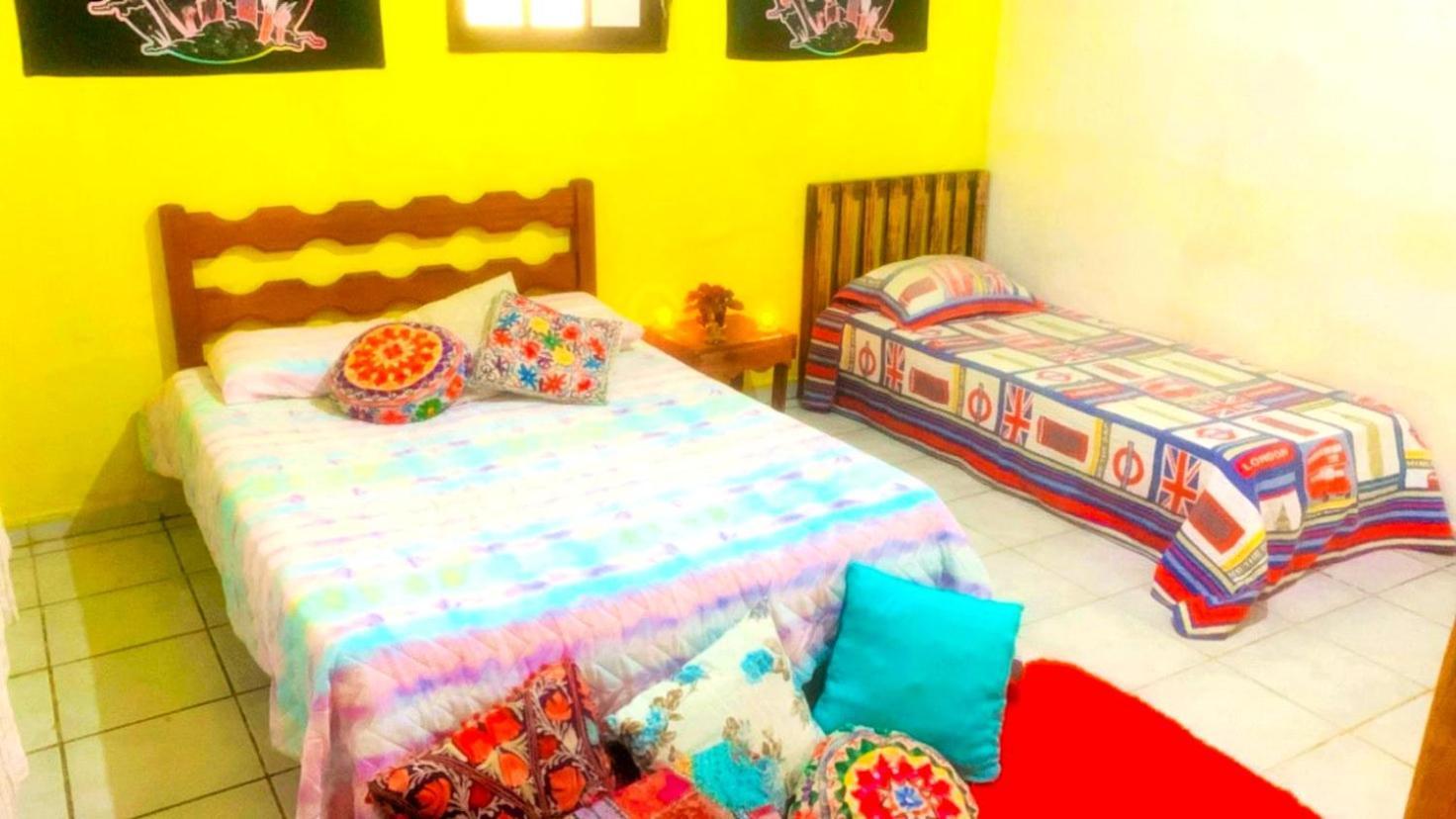 Renovo Beija-Flor Hostel E Espaco Terapeutico 베르치오가 외부 사진