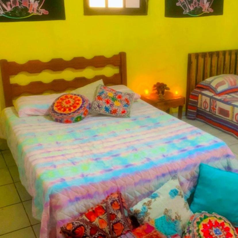 Renovo Beija-Flor Hostel E Espaco Terapeutico 베르치오가 외부 사진