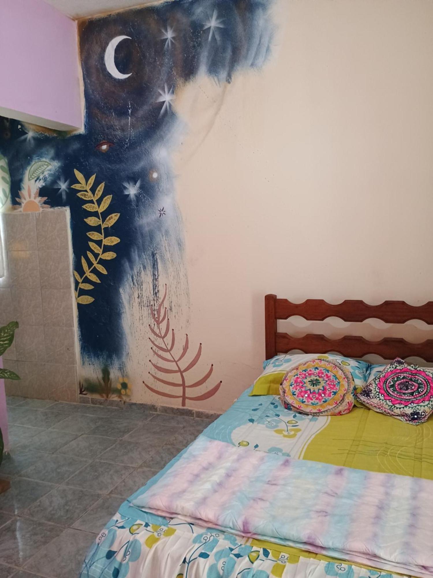 Renovo Beija-Flor Hostel E Espaco Terapeutico 베르치오가 외부 사진