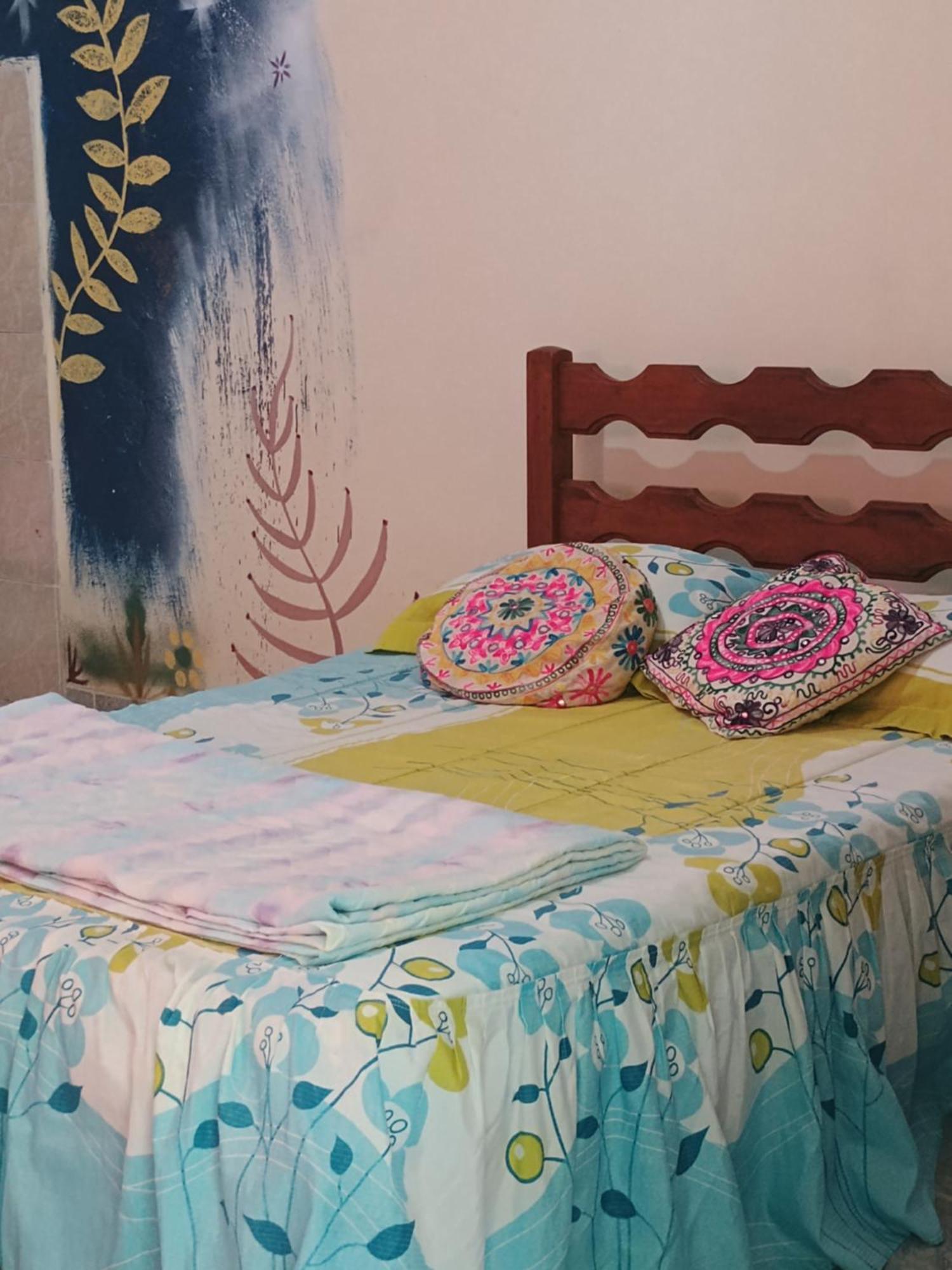 Renovo Beija-Flor Hostel E Espaco Terapeutico 베르치오가 외부 사진