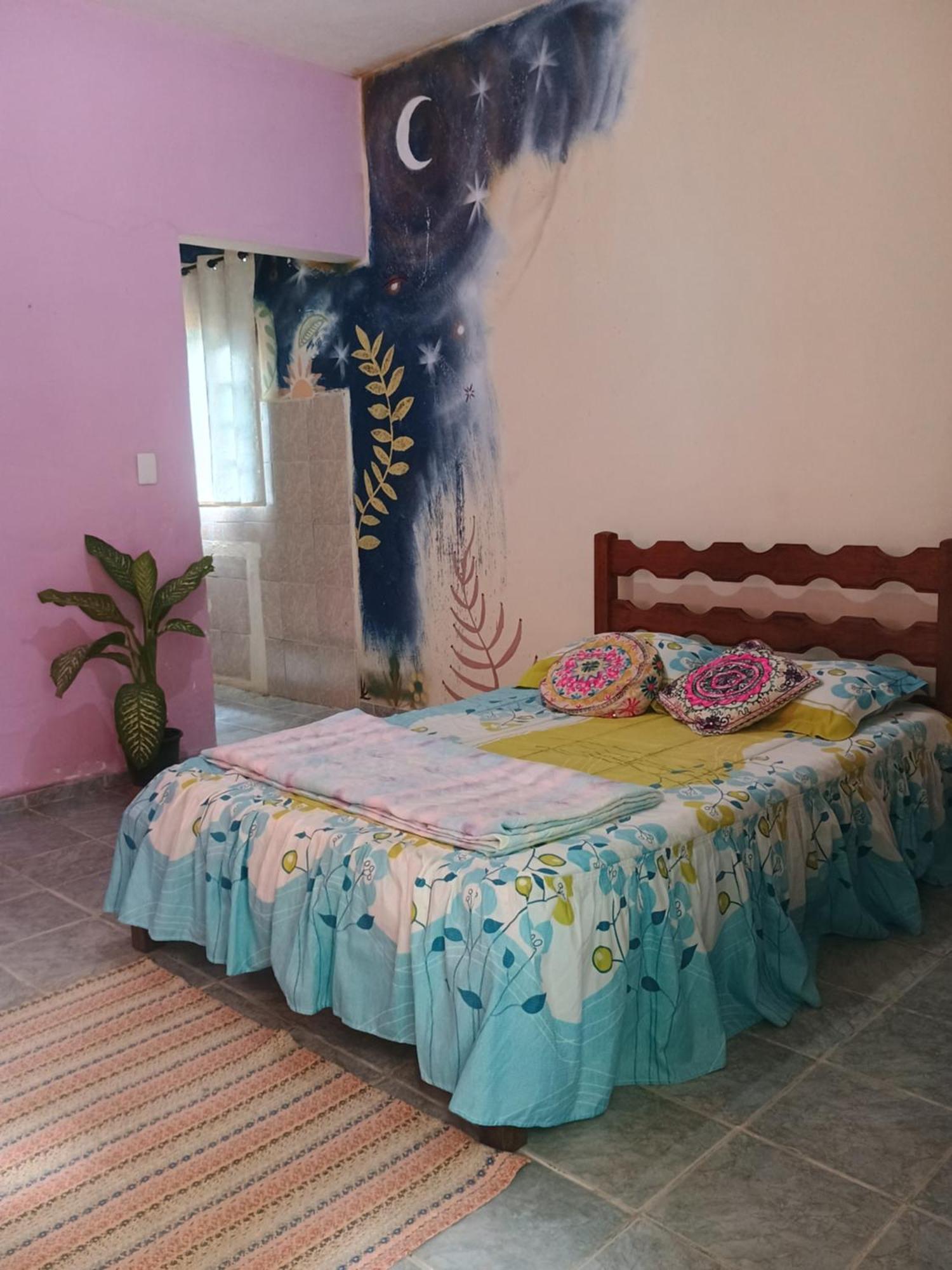 Renovo Beija-Flor Hostel E Espaco Terapeutico 베르치오가 외부 사진