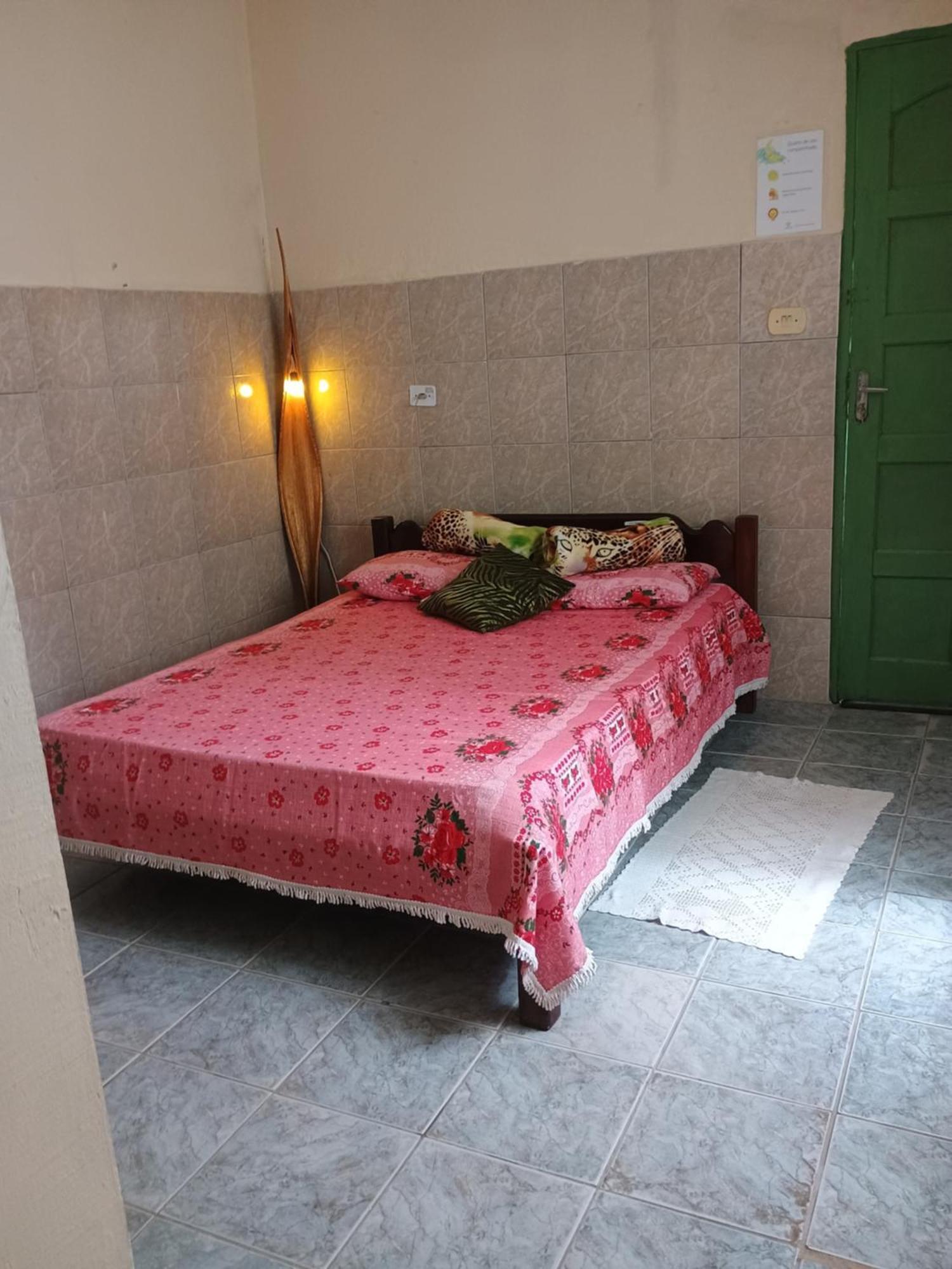 Renovo Beija-Flor Hostel E Espaco Terapeutico 베르치오가 외부 사진