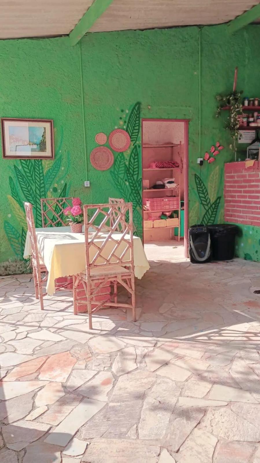 Renovo Beija-Flor Hostel E Espaco Terapeutico 베르치오가 외부 사진