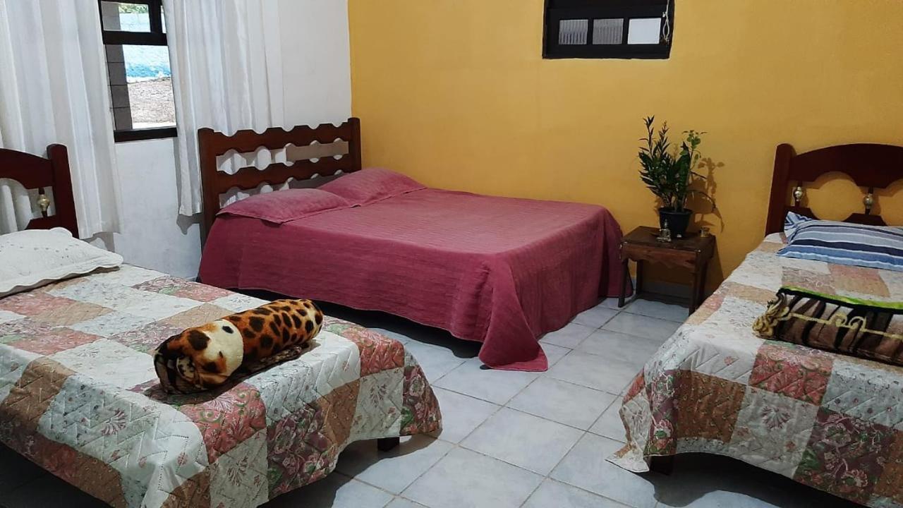 Renovo Beija-Flor Hostel E Espaco Terapeutico 베르치오가 외부 사진